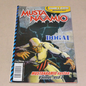 Mustanaamio 24 - 2007